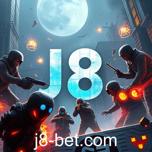 The Thrilling World of Action Games on J8