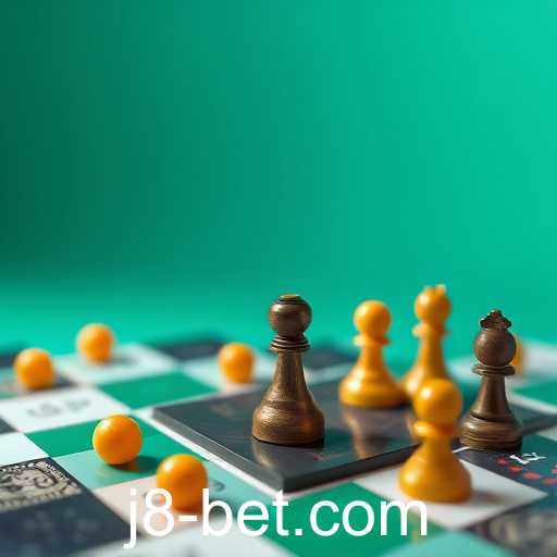 Exploring the Fascinating World of Board Games on J8