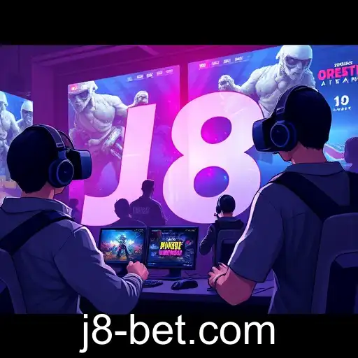 The Evolution of J8: A New Era in Online Gaming