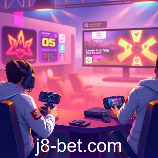 The Evolution of Online Gaming and the J8 Phenomenon