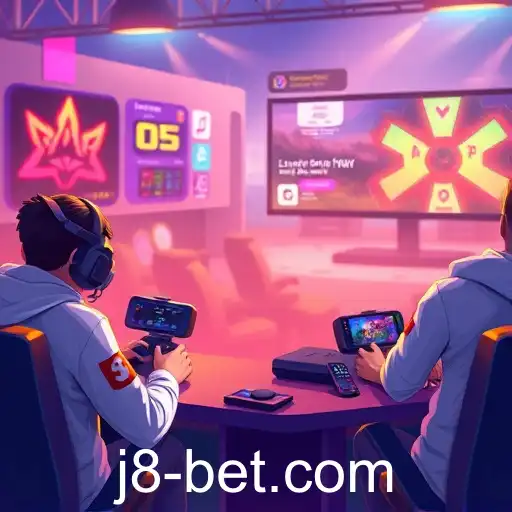 The Evolution of Online Gaming and the J8 Phenomenon
