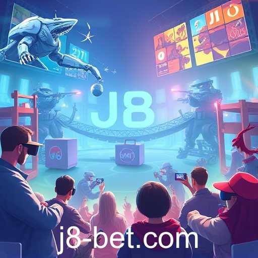 Exploring the Gaming World of J8