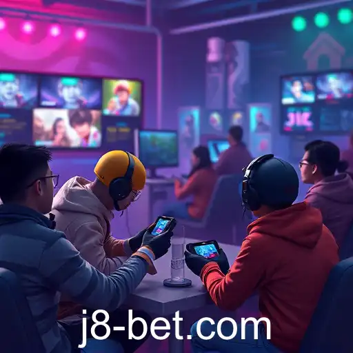 Gaming Revolution: J8's Impact on the Industry