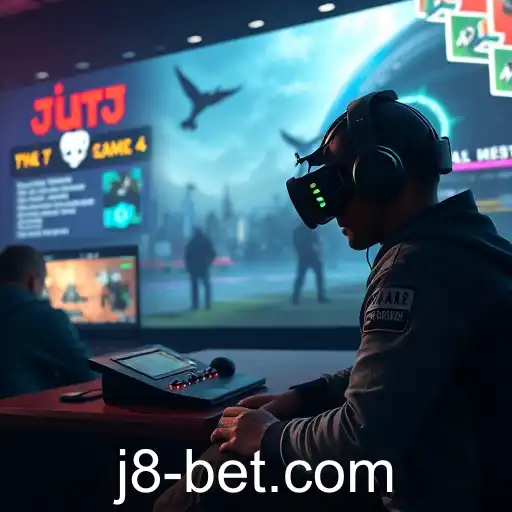 The Rise of Gaming Sites Like J8 Amidst Global Trends