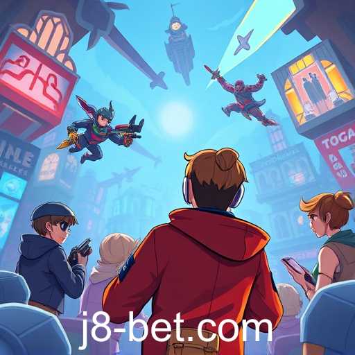 J8 Games: Shaping the Future of Online Gaming