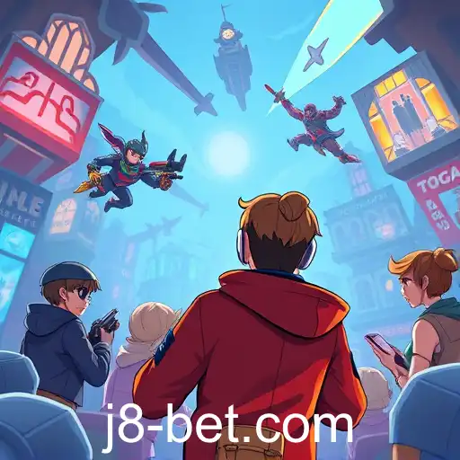 J8 Games: Shaping the Future of Online Gaming