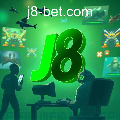 J8: The Gaming Hub Amplifying Digital Evolution