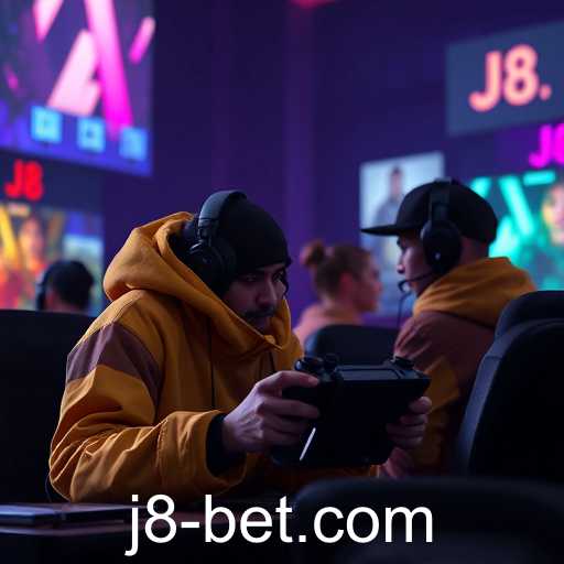 J8: A New Era of Online Gaming Evolves