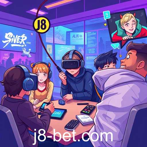 Gaming Industry Evolution: J8’s Innovative Leap