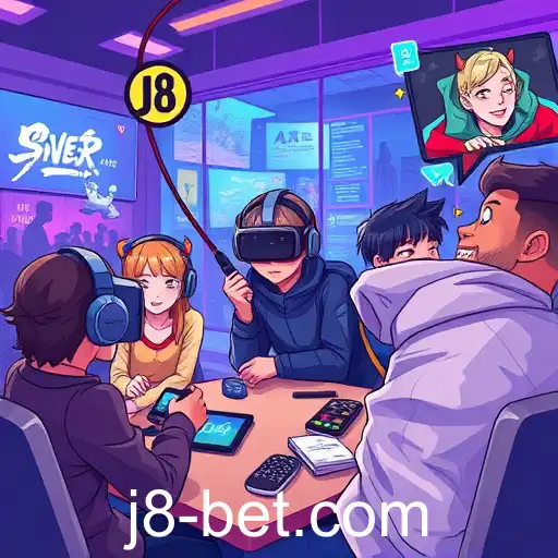 Gaming Industry Evolution: J8’s Innovative Leap