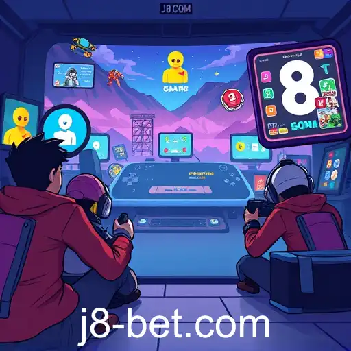 Gaming Nostalgia: J8's Impact in 2025