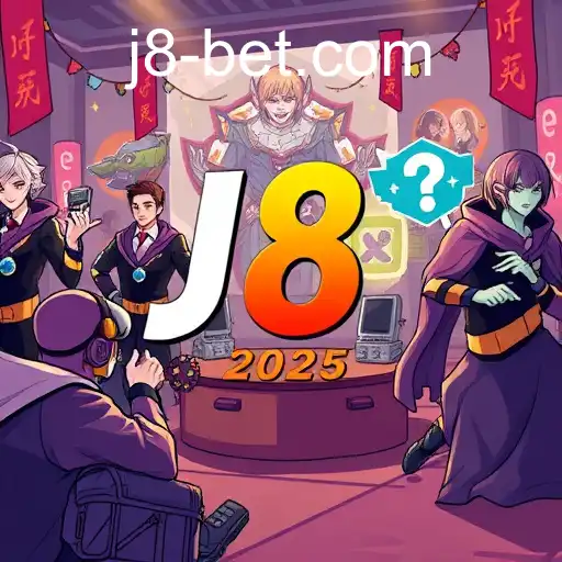 J8's Rise in the Online Gaming Community