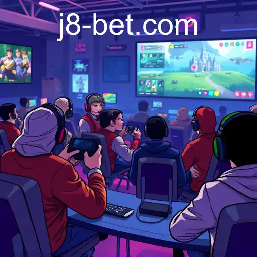 The Rise of J8: A Gaming Phenomenon