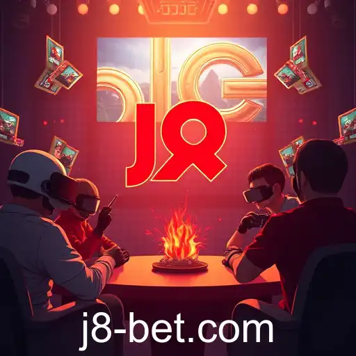 The Rise of J8 in the Gaming World